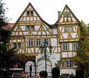Fachwerkhaus in Besigheim am Neckar