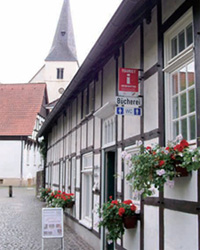 Fachwerkhaus in Osnabrück