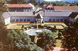 Fachwerkhaus in Bad Driburg