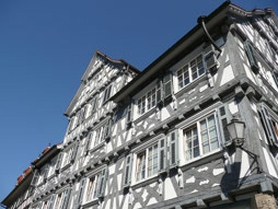 Fachwerkhaus in Schorndorf