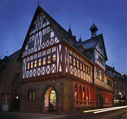 Fachwerkhaus in Lahnstein