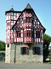 Fachwerkhaus in Limburg an der Lahn