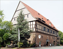 Fachwerkhaus in Wetterburg
